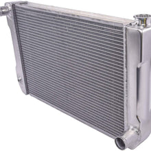JEGS 52000 Chevy/GM-Style Aluminum Radiator