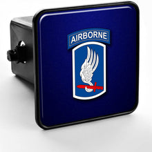 ExpressItBest Trailer Hitch Cover - US Army 173rd Airborne Brigade Combat - Sky Soldiers SS