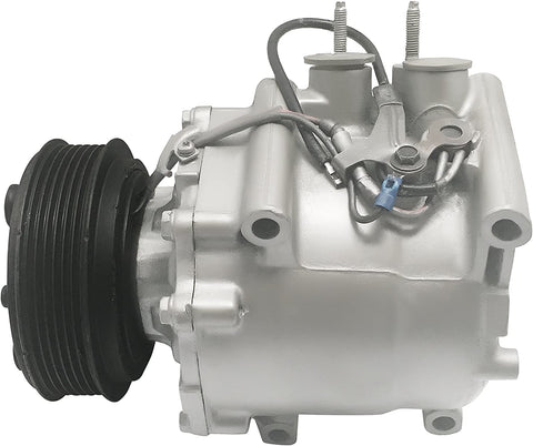 RYC Remanufactured AC Compressor and A/C Clutch GG599