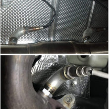 Oxygen Sensor Restrictor Fitting with Adjustable Gas Flow Inserts 11619 M18 x 1.5