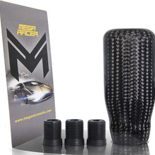 Mega Racer 1 Carbon Fiber Shift Knob Black Shift Knob Shifter Knobs Gear Shift Knob Shifter Knob Shift Knobs Shift Knob 6 Speed Manual Shifter Knob 5 Speed Shifter Knob 4 Speed Shift Knob Nismo Shift
