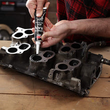 J-B Weld 32507 Water Pump and Thermostat Housing RTV Silicone Gasket Maker and Sealant - .5 oz.