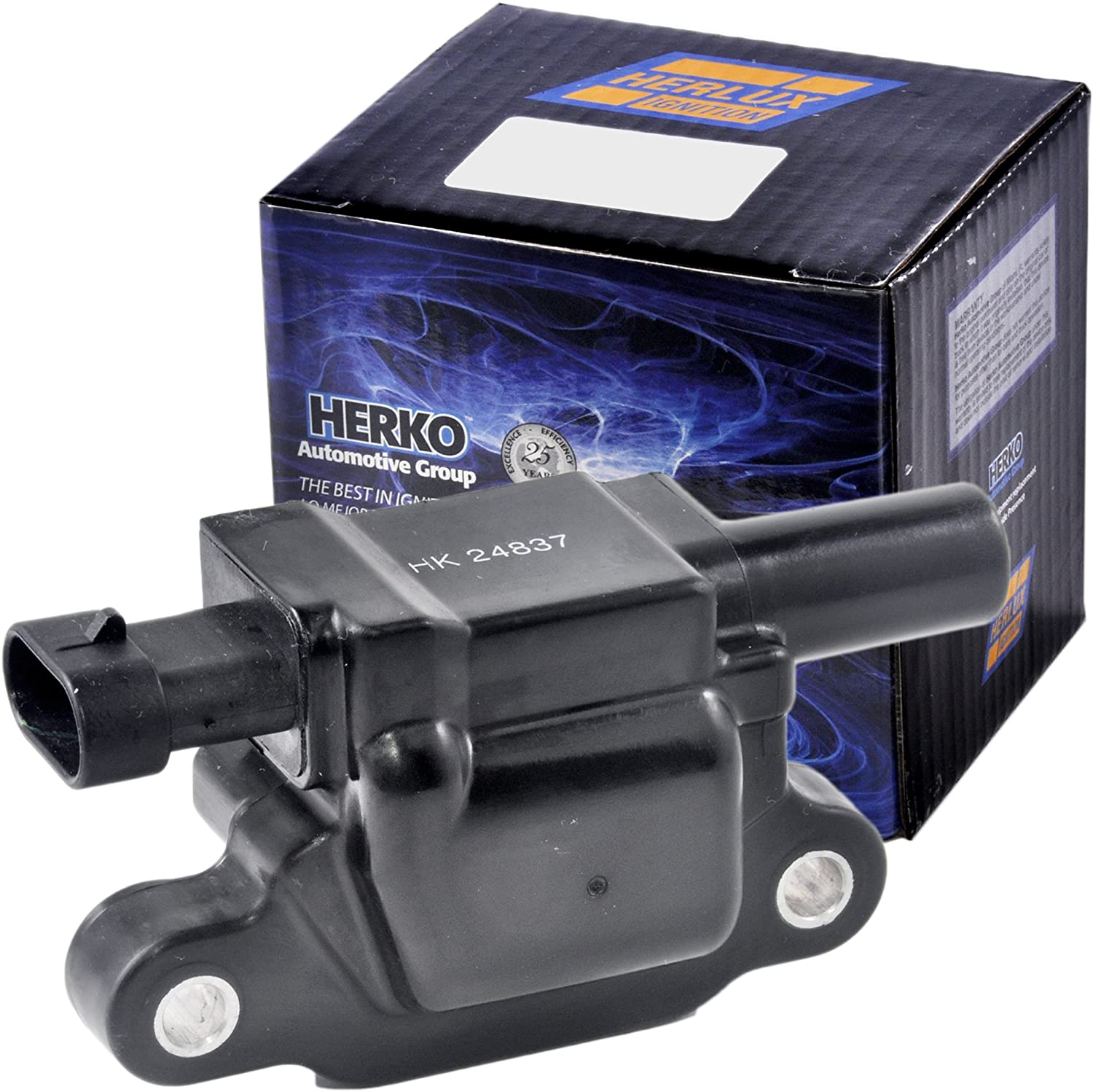 Set of 8 Herko B058 Ignition Coils For Chevy GMC Hummer Pontiac 2005-2009
