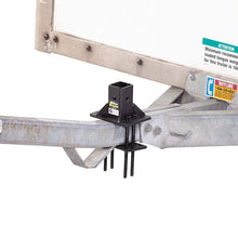 BikeBase Tongue Adapter