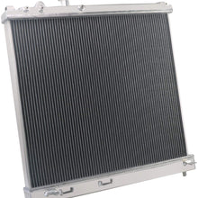 OzCoolingParts 04-15 Nissan & Infiniti Radiator, 3 Row Core Aluminum Radiator for 2004-2015 05 06 07 08 09 10 11 12 13 14 Nissan Pathfinder/Armada/Titan/Cube, Infiniti QX56, 5.6L V8