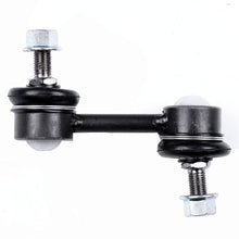 TUPARTS 4-Piece Front Sway Bar End Link Rear Sway Bar End Link Suspension Replacement fit 2006-2011 for H-yundai Azera 2006-2010 for H-yundai Sonata 2007-2009 for K-ia Amanti Part