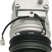 RYC Remanufactured AC Compressor and A/C Clutch GG335