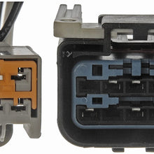 Dorman 747-311 Passenger Side Sliding Door Motor Harness for Select Chrysler / Dodge Models