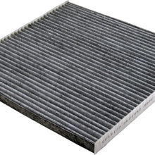 Fram Fresh Breeze - Filtro de aire de cabina con bicarbonato de sodio Arm & Hammer, CF10729 para vehículos seleccionados Chrysler, Dodge y Jeep