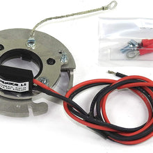 Pertronix 1385LS Pertronix 1385LS Ignitor Chrysler - Dual Point 8cyl 12 Volt Neg Ignition Conversion Kit Ignitor Chrysler - Dual Point