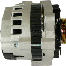 DB Electrical ADR0159 Alternator Compatible With/Replacement For Chevy Beretta Cavalier 2.0L 1987 1988 1989, 2.2L 1991 1992 And Corsica 321-337 321-405 321-467 321-574 334-2334 334-2366 110503