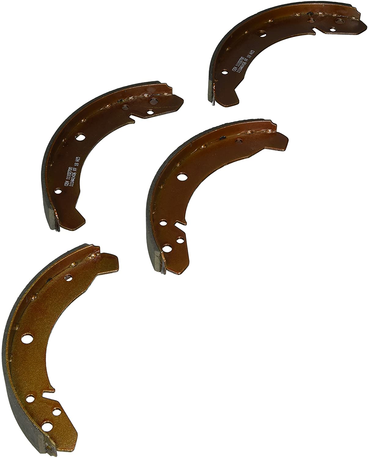 Centric Parts 111.02700 Brake Shoe