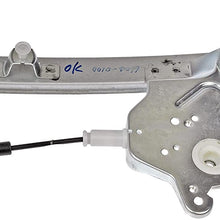 Dorman 740-761 Front Passenger Side Power Window Regulator for Select Buick Models