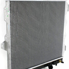 Garage-Pro Radiator for CHRYSLER PT CRUISER 2003-2009 Turbo