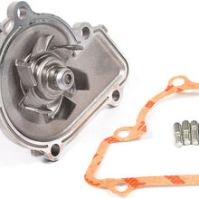 Evergreen TK3005WOPA Compatible With Nissan KA24E Timing Chain Kit with Oil Pump AISIN Water Pump