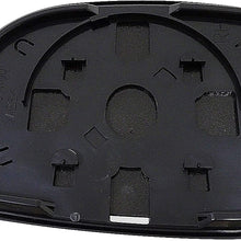 Dorman 56209 HELP!-Look! Passenger Side Non-Heated Plastic Backed Mirror Glass