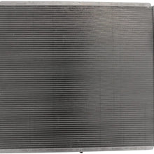 TYC 13231 Replacement Radiator for Ford F-250 Super Duty