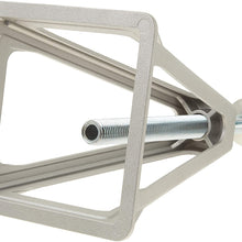 Cynder 02047 Aluminum Stacker Stack Jacks, Stabilize, Level Your RV, Trailer Or Camper, Can Support Up to 6,000 lbs, Extends 17" (Set of 4)