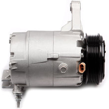 ECCPP A/C Compressor with Clutch CO 21471LC fit for 2006-2011 Chevrolet Impala Malibu Monte Carlo Pontiac G6