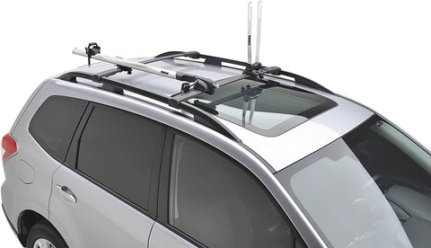 Subaru SOA567B010 Front Mount Bike Carrier (Thule), 1 Pack