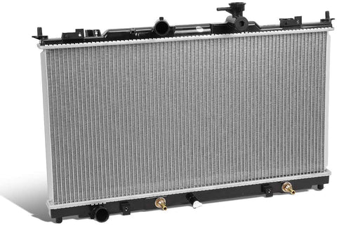 13389 OE Style Aluminum Core Cooling Radiator Replacement for Mazda 6 AT MT 11-13