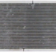 Klimoto Radiator | fits Ford Escape 2005-2012 Mercury Mariner 2006-2011 Mazda Tribute 2.3L 2.5L L4 | KLI2763