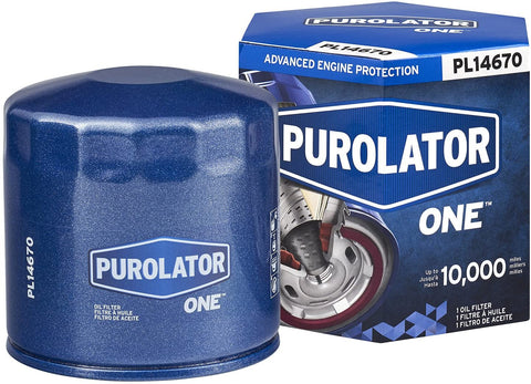 Purolator PL14670 PurolatorONE Advanced Engine Protection Spin On Oil Filter