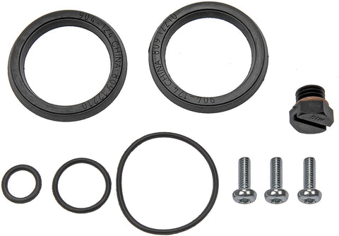 Dorman 904-124 Fuel Filter Primer Housing Seal Kit for Select Models