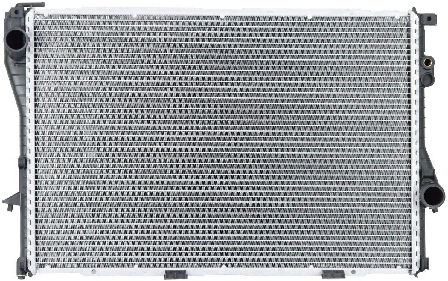 Klimoto Radiator | fits BMW 528i 540i 740i 740iL 750iL 850Ci 2.8L L6 4.0L 4.4L V8 5.0L 5.4L | Replaces V12 AM-16665644 BM3010108 17111702969
