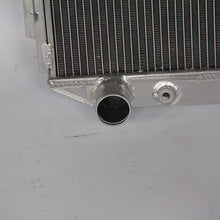 3 Row Aluminum Radiator Fit 61-65 Ford Econoline/Mustang/Falcon 2.4/2.8/3.3L I6