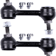 AUTOMUTO Replacement Parts Rear Stabilizer Sway Bar End Link fit for Chevrolet Colorado for GMC Canyon for Isuzu i-280 i-290