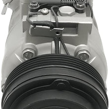 RYC Remanufactured AC Compressor and A/C Clutch GG396 (DOES NOT FIT 2003, 2004, 2005, or 2006 Models)