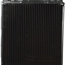 Massey Ferguson TO35 Model Tractor Radiator 180291M1