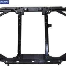 Radiator Support Compatible with 2017-2019 Mazda CX-5 Auto Transmission - CAPA