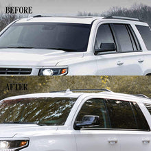 VLAND Compatible for 2015-2020 GMC Yukon Chevrolet Tahoe Suburban Cadillac Escalade Escalade ESV Roof Rack Cross Bars,US stock, delivery within 2-5 days