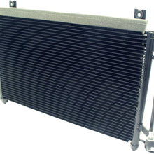 UAC CN 3066PFC A/C Condenser