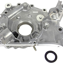 DNJ Oil Pump OP972 For 98-04 Lexus, Toyota/ GX470, LX470, 4Runner, Land Cruiser, Sequoia, Tundra 4.7L V8 DOHC, 4663cc, 285cid, Naturally Aspirated