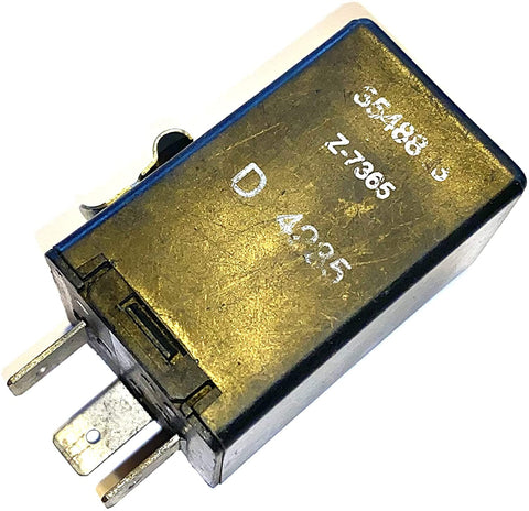 Abssrsautomotive Turn Signal Flasher For Cadillac Seville Eldorado DeVille 1992-2002 3548813