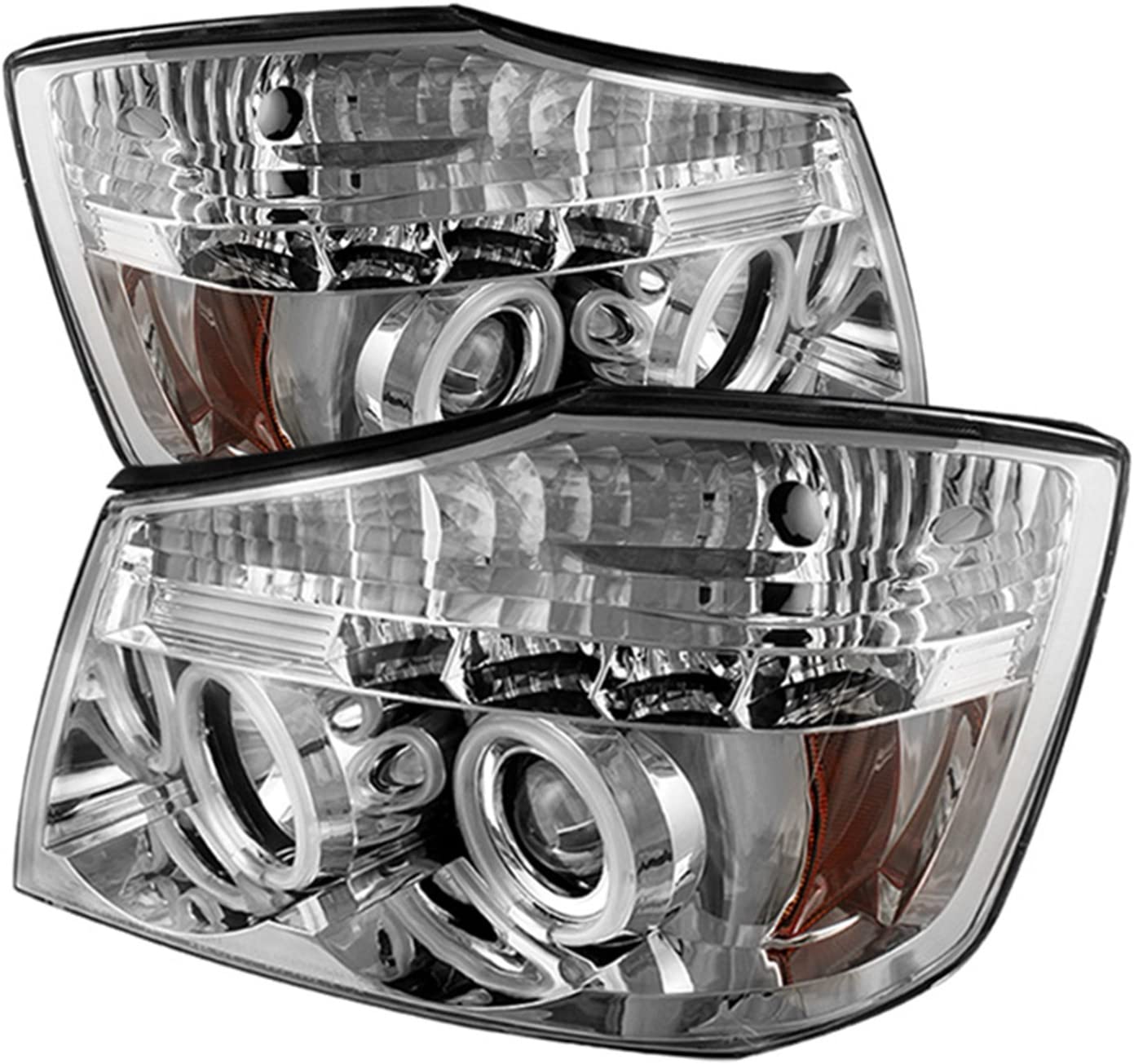 Spyder Auto 444-NTI04-CCFL-C Projector Headlight