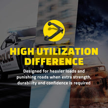 Moog CK7424 Control Arm and Ball Joint Assembly