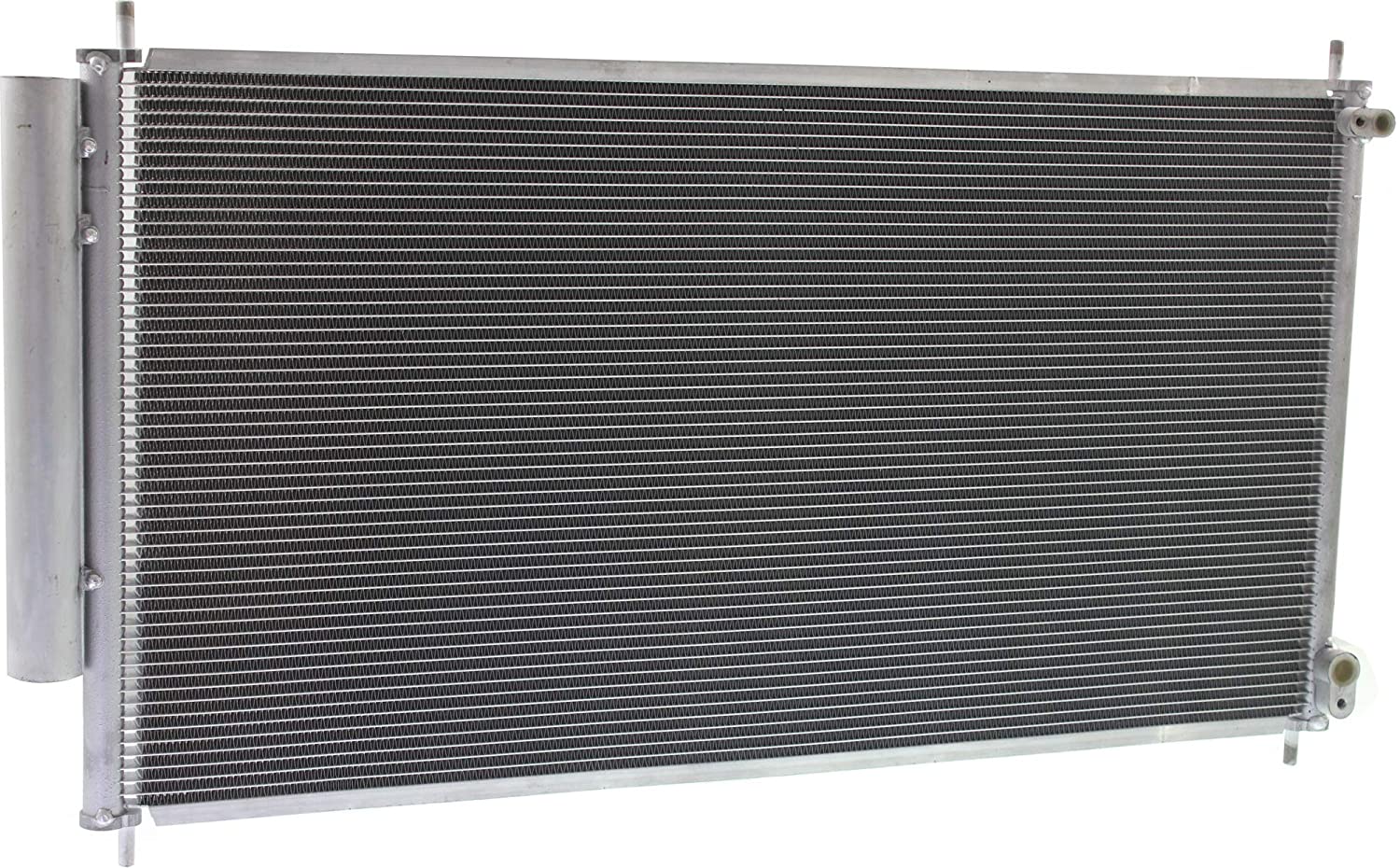 Kool Vue KVAC3976 A/A/C Condenser (2012-15 Honda Civic 1.8L/2.4L 4Cyl Coupe)