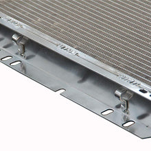 ZC339 3 Rows All Aluminum Radiator Fit 1970-1973 Mercury Comet Cougar 20" Core L6/V8