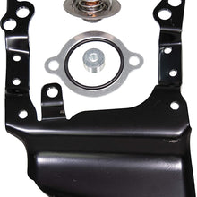 APDTY 726286 Intake Manifold Kit w/Gaskets Fits 4.6L V8 Engine 99-04 Mustang 02 Explorer Mountaineer 00-11 Grand Marquis Crown Victoria Town Car Includes Police Interceptor Includes Taxi-Cabs & Limo's