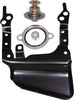 APDTY 726286 Intake Manifold Kit w/Gaskets Fits 4.6L V8 Engine 99-04 Mustang 02 Explorer Mountaineer 00-11 Grand Marquis Crown Victoria Town Car Includes Police Interceptor Includes Taxi-Cabs & Limo's