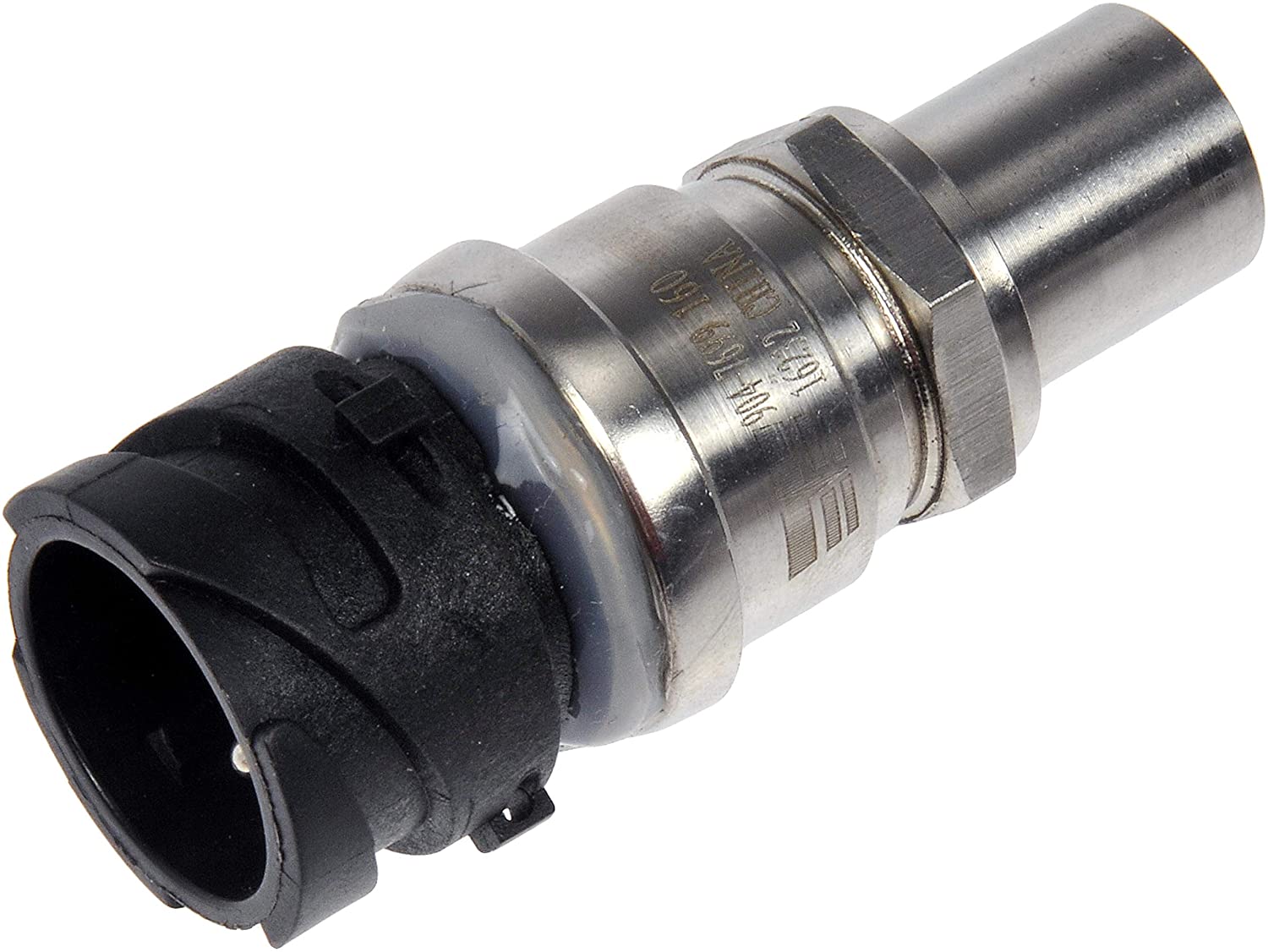 Dorman 904-7699 A/C Refrigerant Pressure Sensor for Select Volvo Trucks,Black