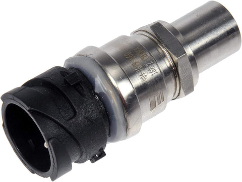 Dorman 904-7699 A/C Refrigerant Pressure Sensor for Select Volvo Trucks,Black