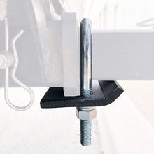 MAXXHAUL 50023 Tightener Anti Rattle Stabilizer for 1.25" to 2" Hitches