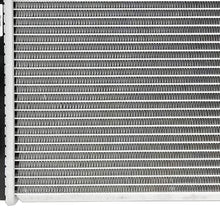 Sunbelt Radiator For Dodge Charger Chrysler 300 2766 Drop in Fitment