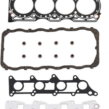 DNJ HGS525 Graphite Head Gasket Set/For 1989-1995/ Geo, Suzuki/Sidekick, Tracker / 1.6L/ SOHC/ L4/ 8V/ 97cid, 98cid /G16KC