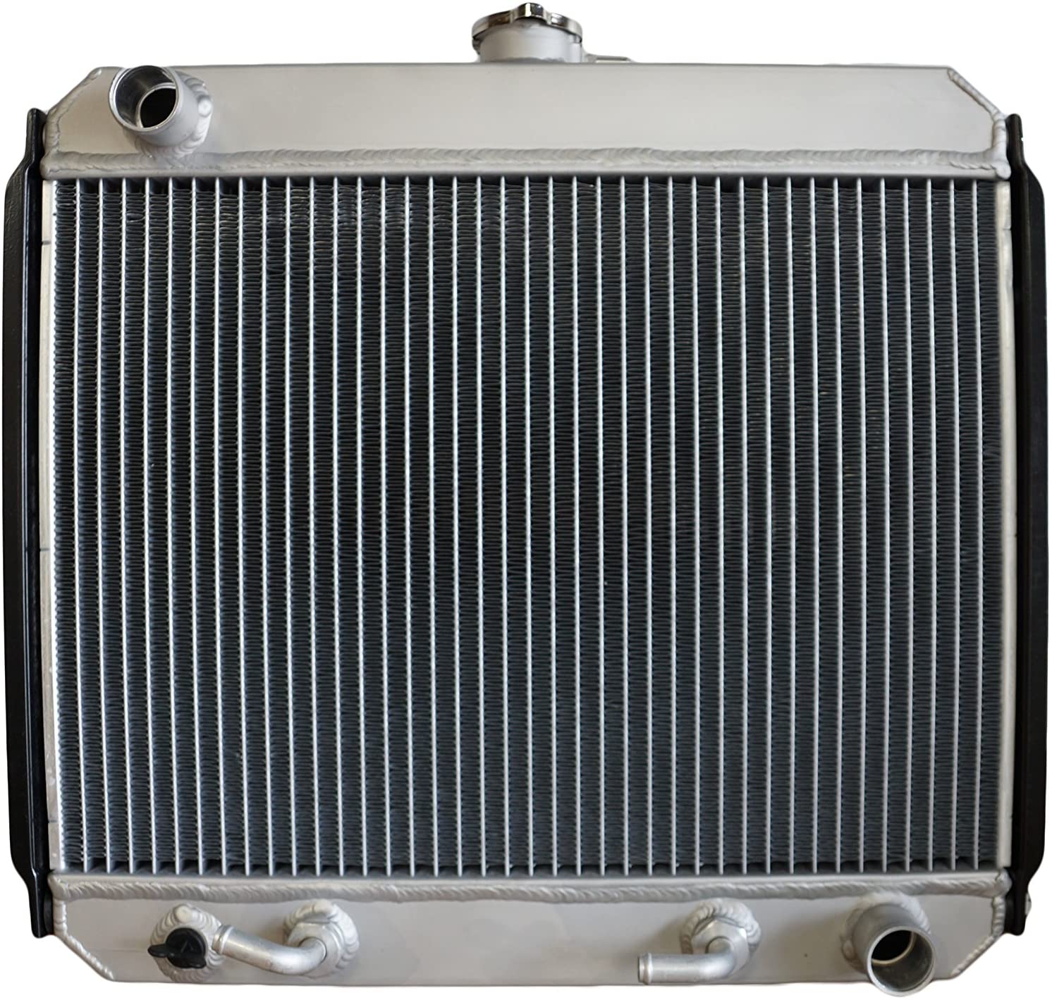 CIFIC B2050 Mitsubishi Forklift Radiator 9360100100, 9130101700, 1039446